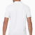 Camisa Polo Calvin Klein Regular Básica Sem Friso - Branco - loja online