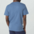 Camiseta Fila Letter Outline - Azul - comprar online