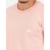 Imagem do Camiseta New Era Bordado Branded - Rosa