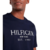 Camiseta Tommy Hilfiger Big Hilfiger Tee - Azul Marinho - comprar online