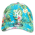 Boné New Era 9Forty Snapblak Aba Curva New York Yankees Hawaii Vibes Beach (Floral) - comprar online