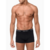 KIT Calvin Klein 2 Cuecas Trunk e 1 Camiseta Masculina - Preto - loja online