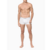 Cueca Calvin Klein Trunk com Elastano Underwar Modal - Branco - comprar online