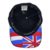 Boné Quiksilver Plate Nations Aba Curva Black Austrália - M - Bel Magazine