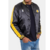 Jaqueta NBA Puffer Los Angeles Lakers Cetim - Preto - comprar online