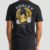 Camiseta Hurley Silk Hard Wings - Preto - comprar online