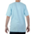 Camiseta Masculina HD Logo Hawaiian Dreams - Azul Claro - Bel Magazine