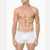 Cueca Calvin Klein Trunk com Elastano Underwar Modal - Branco - comprar online