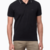 Camisa Polo Calvin Klein Básica Com Friso - Preto na internet