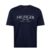 Camiseta Tommy Hilfiger Big Hilfiger Tee - Azul Marinho - Bel Magazine