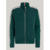 Jaqueta Tommy Hilfiger Monotype Zip -Verde - Bel Magazine