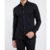 Camisa Aramis Manga Longa Cosmo Slim Malha - Preto - comprar online