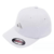 Boné Quiksilver Plate Silver White - U