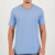 Camiseta New Era Bordado Branded - Azul Claro - Bel Magazine