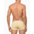 Cueca Calvin Klein Low Rise Trunk Algodão - Amarelo Ouro na internet