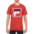 Camiseta Fila Soft Urban - Vermelho