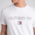 Camiseta Tommy Hilfiger Logo 85 - Branco na internet