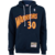 Moletom blusão NBA Golden State Warriors Mitchell & Ness com Capuz - Azul Marinho - Bel Magazine