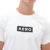 Camiseta Aeropostale Aero Block - Branco - Bel Magazine