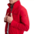 Jaqueta Tommy Hilfiger Sustainable Jacket - Vermelho