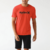 Camiseta Hurley Reta Silk Rash - Vermelha - comprar online