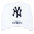 Boné New Era Snapback Aba Curva MLB New York Yankees - U - comprar online