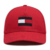 Boné Tommy Hilfiger Big Flag Cap - Vermelho - comprar online