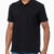 Camisa Polo Calvin Klein Sem Friso Regular Básica - Preto - comprar online