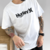 Camiseta Hurley Silk Rash - Branco - loja online