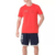 Camiseta Fila Letter Outline - Vermelho - loja online