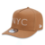 Boné New Era 9Forty NYC New York City Kaki - U