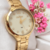 Relógio Condor Ref: Co2036mws/4b Casual - Dourado (DCRE:22348898) - comprar online