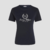 Camiseta Feminina Tommy Hilfiger - Preto