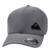 Boné Quiksilver Side Matte Dark Grey - P