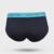 Cueca Calvin Klein Trunk Underwar Comfort Modal - Verde Médio - comprar online