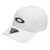 Boné Oakley Tincan Cap White/fathom - M