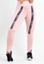 Calça Rose com Elástico Legging Cintura Alta | REF: CLGA1