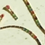 Colar fusion tanzanita/zirconia branca gota cravejada PRATA 925
