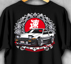 TOYOTA AE86 (BK-JW-008)