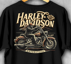 HARLEY DAVIDSON (BK-RR-001)