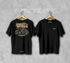 HARLEY DAVIDSON (BK-RR-001) - comprar online