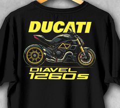 DUCATI DIAVEL (BK-RR-002)