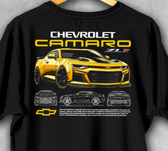 CAMARO CHEVROLET (BK-SL-002)