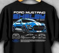 FORD MUSTANG SHELBY (BK-SL-003)