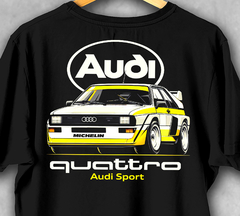 AUDI QUATTRO GRUPO B / WRC (BK-SL-004)