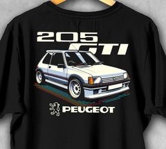 PEUGEOT 205 (BK-SL-007)