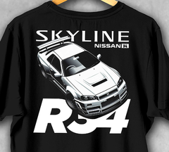 NISSAN SKYLINE R34 (BK-SL-009)