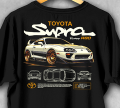 TOYOTA SUPRA MK4 (BK-SL-010)