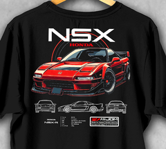 HONDA NSX (BK-SL-012)