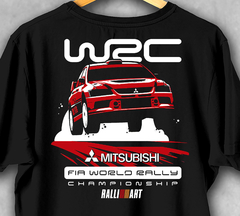 MITSUBISHI RALLY TEAM / WRC (BK-SL-016)